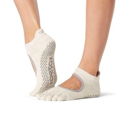 TOESOX 瑜伽袜防滑耐磨透气五趾袜室内普拉提袜2024Bellarina