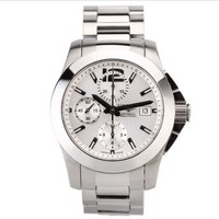 LONGINES 中古99新浪琴/康卡斯系列/计时/41mm/运动潜水表/男表