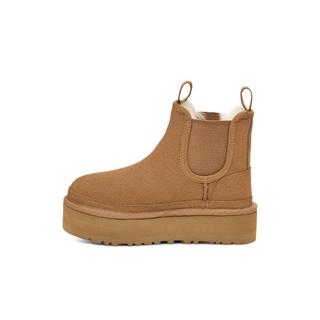 UGG 1143710 加绒保暖 儿童雪地靴