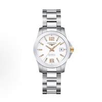 LONGINES 中古99新未使用浪琴/康卡斯系列/29.5mm/金针/女表 运动
