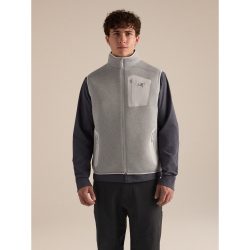 ARC'TERYX 加拿大直邮始祖鸟COVERT VEST男款户外运动耐磨中厚保暖抓绒背心