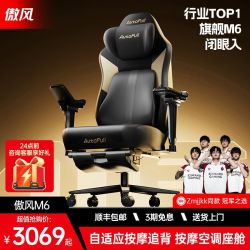 AutoFull M6 Pro 2.0 电竞电脑椅