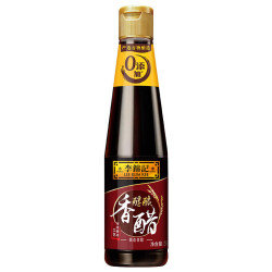 李锦记 醇酿香醋500ml*1瓶