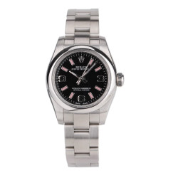 ROLEX 中古99新Rolex劳力士蚝式恒动女士腕表自动机械手表女款