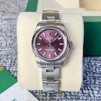 ROLEX 中古99新Rolex劳力士蚝式恒动时尚腕表全自动机械手表女