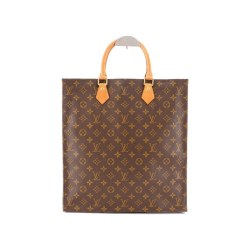 LOUIS VUITTON 中古95新lv/路易威登大琴谱手提包植鞣革内里更新通勤
