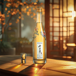珍酒 贵州珍酒·千里挑一 纯粮坤沙酱香型年份白酒收藏送礼宴请500ml