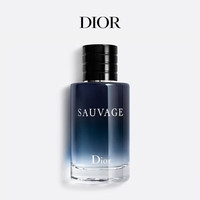 Dior 男士香水桀骜 旷野狂野 持久香氛系列 旷野男士淡香水EDT100ml
