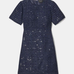Kate Spade Tweed Dress