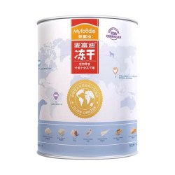 麦富迪 冻干狗零食鸡胸肉营养400g小型犬幼犬成犬泰迪金毛训犬奖励
