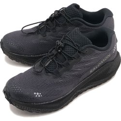 萨洛蒙 日本直邮Salomon AERO BLAZE 4 GRVL 男士越野跑鞋 轻量 L4540000