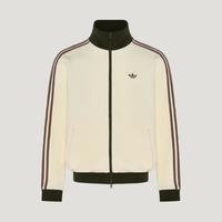 adidas 三叶草男子运动健身夹克外套LD6433 LD6433 M