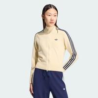 adidas 三叶草女子运动健身夹克外套KS6797 KS6797 S