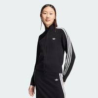 adidas 三叶草女子运动健身夹克外套KS7366 KS7366 S