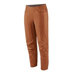Patagonia 日潮跑腿Patagonia巴塔哥尼亚 女款 Hampi Rock 常规款运动长裤 R