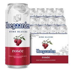 福佳 玫瑰红啤酒 10℃ 500ml*12