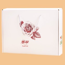 览翠 珍藏2020mini款葡萄酒贺兰山东麓国货干红红酒混酿