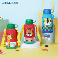 TIGER 虎牌 MBJ-C06C-CT 儿童保温杯 600ml 小老虎