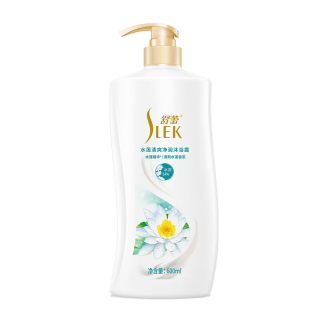 舒蕾 水莲清爽净润沐浴露 600ml