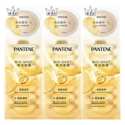 潘婷 高浓发膜12ml*24颗子弹杯深水泡弹强韧胶原蛋白滋养型护发素