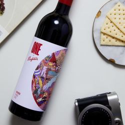 奔富 一号红酒礼盒装法国原瓶进口干红葡萄酒正品节日送礼