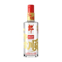 郎酒 顺品郎480红顺45度浓酱兼香型488ml光瓶纯粮食四川白酒口粮酒