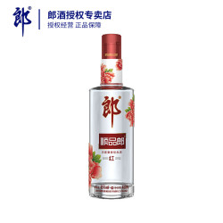 郎酒 45度浓酱兼香型顺品郎红顺480ml*1瓶四川光瓶白酒自饮口粮酒