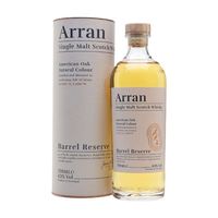 Arran艾伦波本桶700ml 英国单一麦芽威士忌原瓶进口 海外版有码