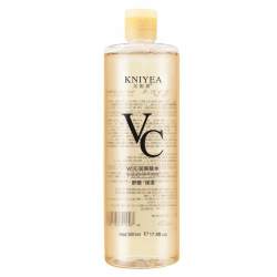 正品VC爽肤水男女补水保湿滋润去黄气嫩白收缩毛孔湿敷喷雾柔肤
