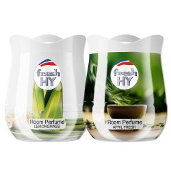 菁华freshHY清可新固体香薰膏伴手礼衣柜车载香薰