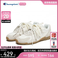 Champion 美国冠军跑鞋男女 复古百搭羽翼薄底板鞋26FWR67