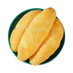 栀舒 泰国 猫山王榴莲肉 A+级品质 500g