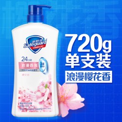 舒肤佳 经典净护系列 沐浴露 纯白清香