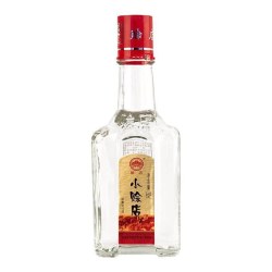 赊店老酒小赊店52度绵柔型白酒250ml*1瓶河南名酒纯粮食酒水口粮