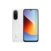 Redmi 17 大音量 羽雾白 6GB+128GB 5G手机