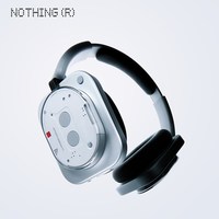 NOTHING Headphone(1) 头戴式蓝牙降噪耳机
