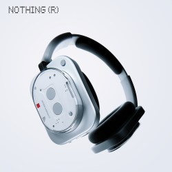 NOTHING Headphone(1) 头戴式蓝牙降噪耳机