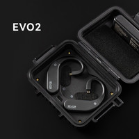 水月雨 EVO 2 HiFi 真无线耳挂式解码耳放模块