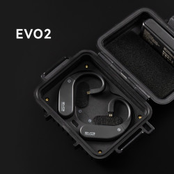 水月雨 EVO 2 HiFi 真无线耳挂式解码耳放模块