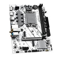 精粤 H610M-D PLUS wifi主板LGA1700针12/13/14代酷睿ddr4全新盒装