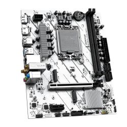 精粤 H610M-D PLUS wifi主板LGA1700针12/13/14代酷睿ddr4全新盒装