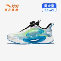 移动端:安踏 专业旋钮 儿童跑鞋