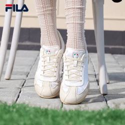 FILA 水舞鞋1S丨斐乐德训鞋26新款女鞋芭蕾薄底运动鞋