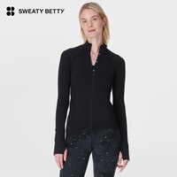 移动端：Sweaty Betty Athlete Seamless无缝运动拉链夹克