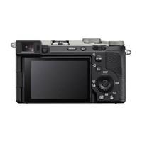 索尼 Alpha 7C II 全画幅 微单相机