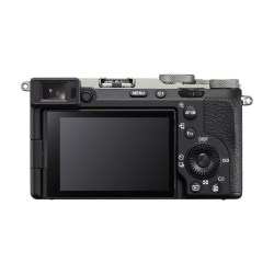 索尼 Alpha 7C II 全画幅 微单相机