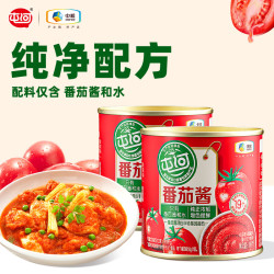 屯河 番茄酱 198g*2罐