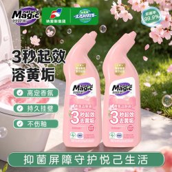 妙管家 香氛洁厕液500g