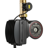 格兰富(GRUNDFOS)小型增压水泵 UPA 15-160 原装进口小巧全自动家用静音型冷热水增压泵热水器淋浴房加压泵