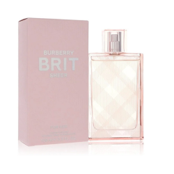 BURBERRY 红粉恋歌女士淡香水 EDT